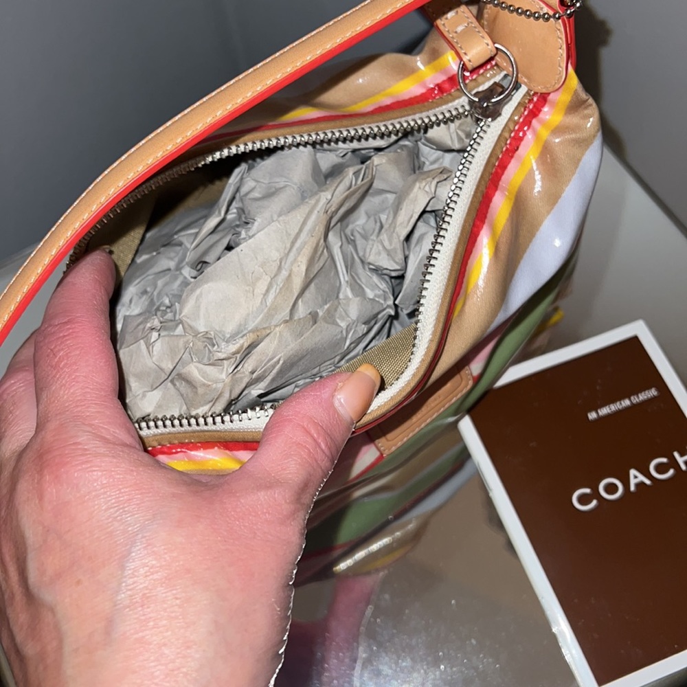 Coach bag - Picture 4 of 7